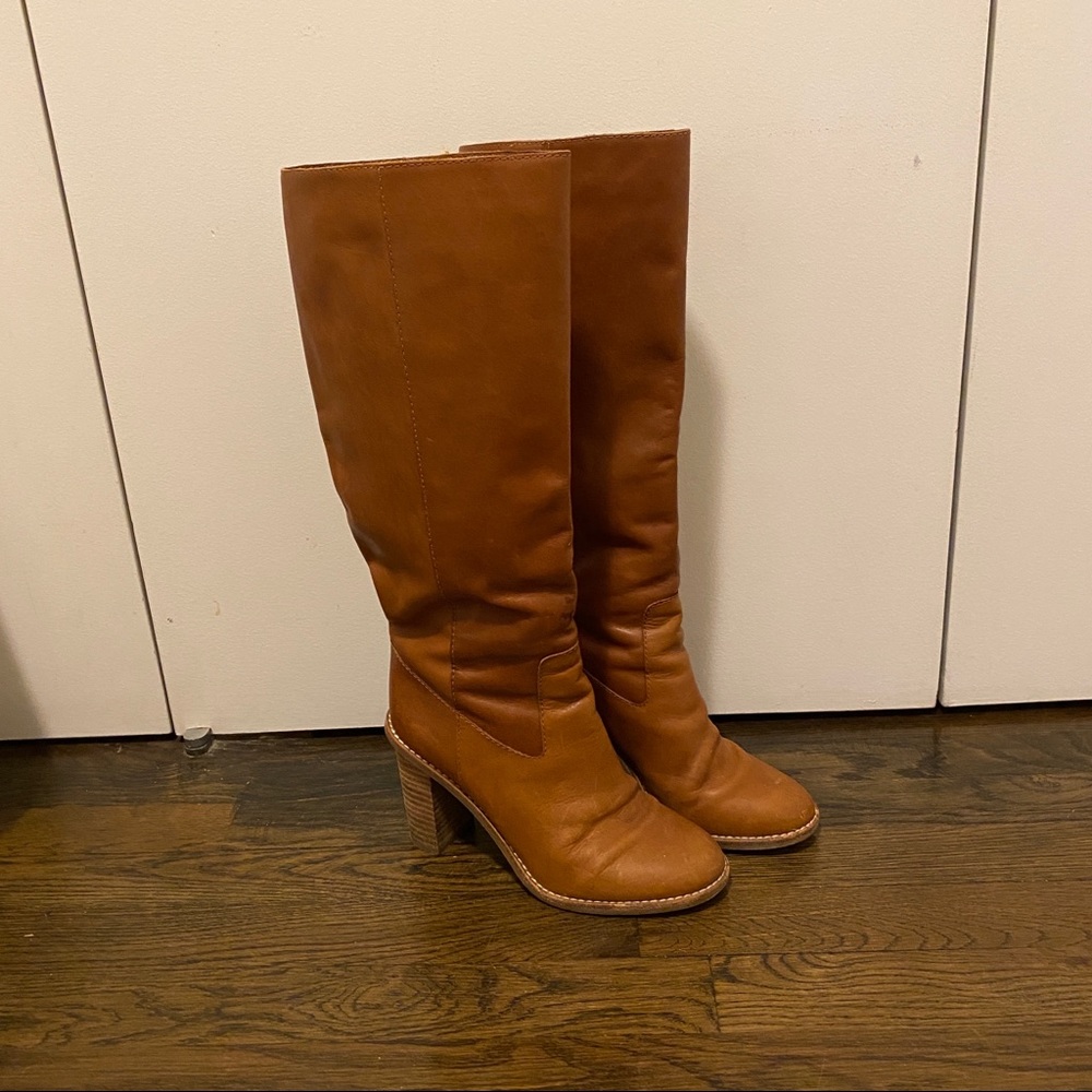 Madewell tali boot